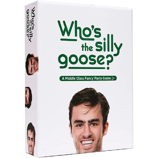 Who's the Silly Goose
