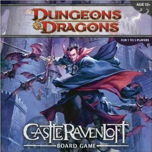 Dungeons & Dragons: Castle Ravenloft