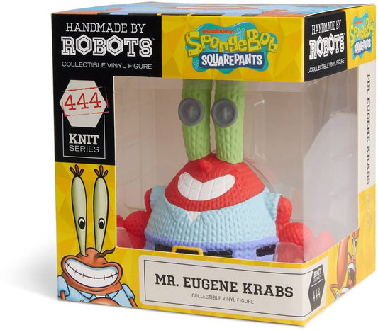 Spongebob Squarepants - Knit Series - Mr. Eugene Krabs