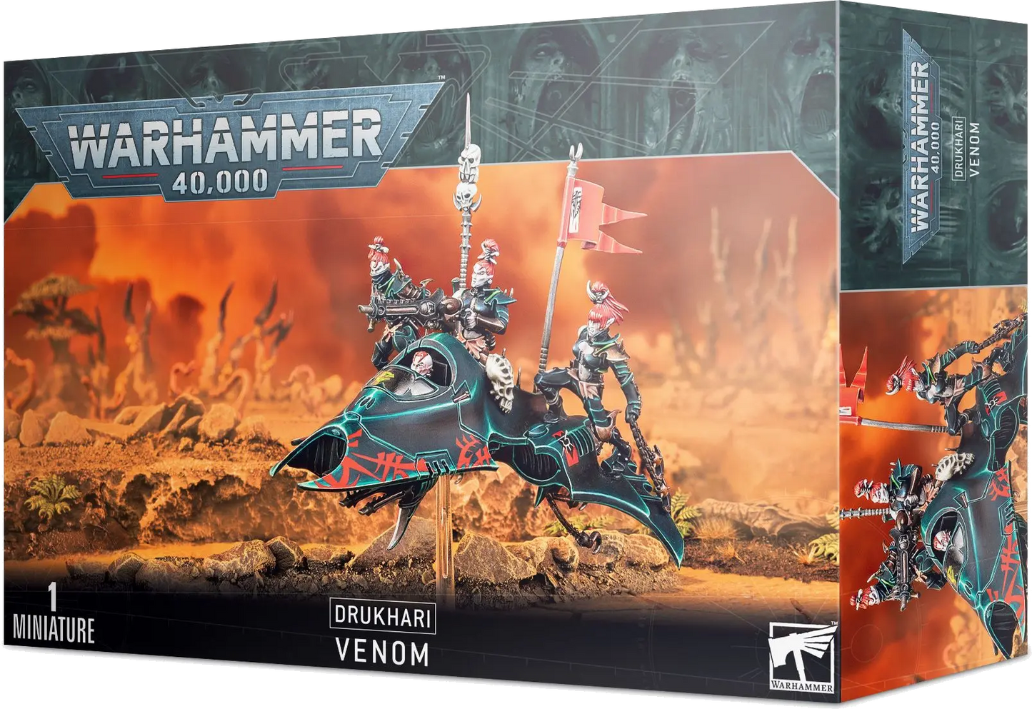 Warhammer 40k: [Drukhari] - Venom