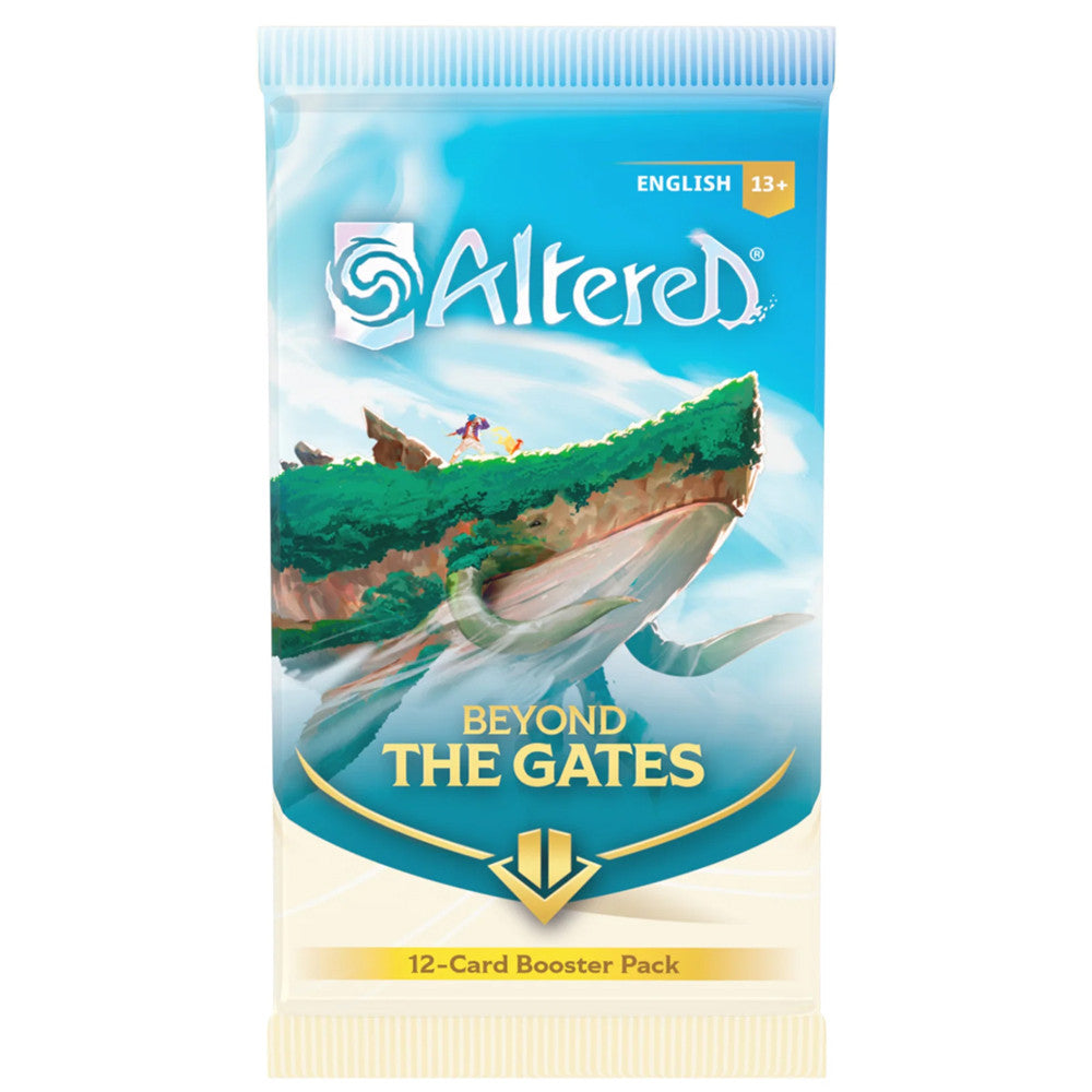 Altered - Beyond the Gates Booster Pack