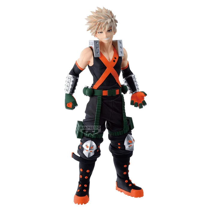 Banpresto - My Hero Academia - Bakugo Katsuki Statue