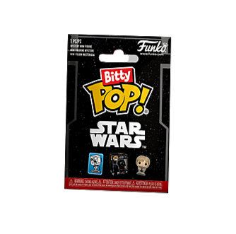 Star Wars - Bitty Pop! Blind Bag Vinyl Figure (Single Unit)