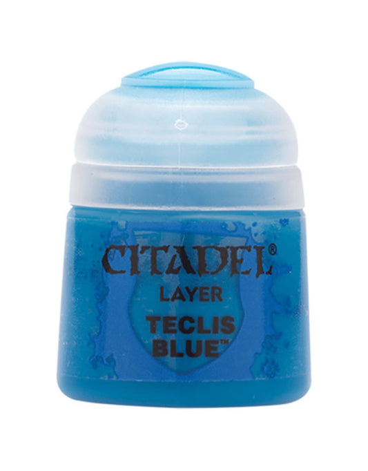 Citadel Layer Paint: Teclis Blue