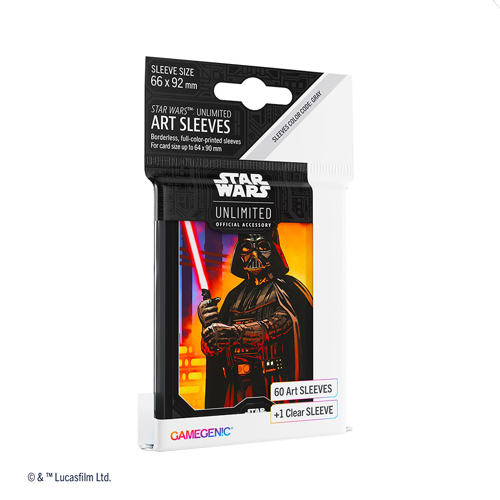 Star Wars: Unlimited Art Sleeves