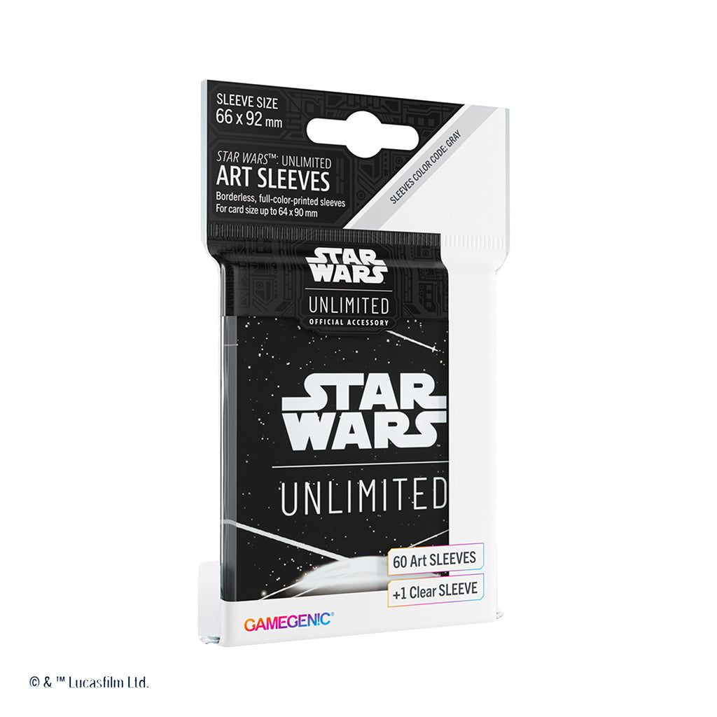 Star Wars Unlimited Art Sleeves (Twilight of the Republic)