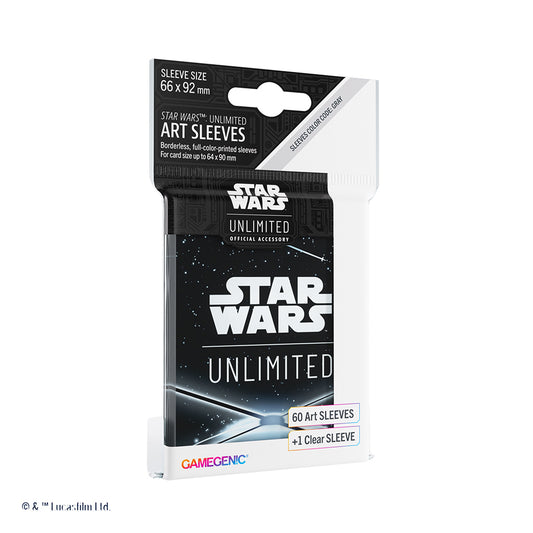 Star Wars Unlimited Art Sleeves (Twilight of the Republic)