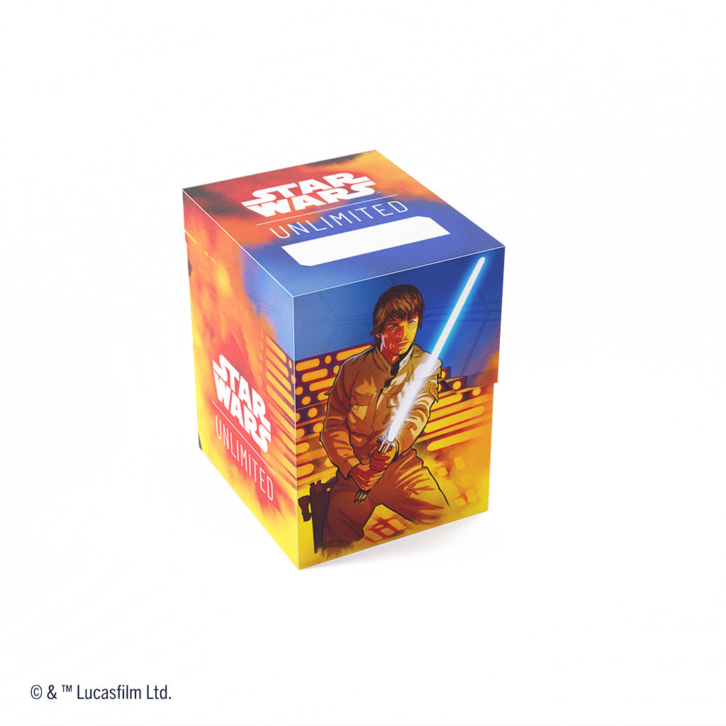 Star Wars: Unlimited Soft Crate