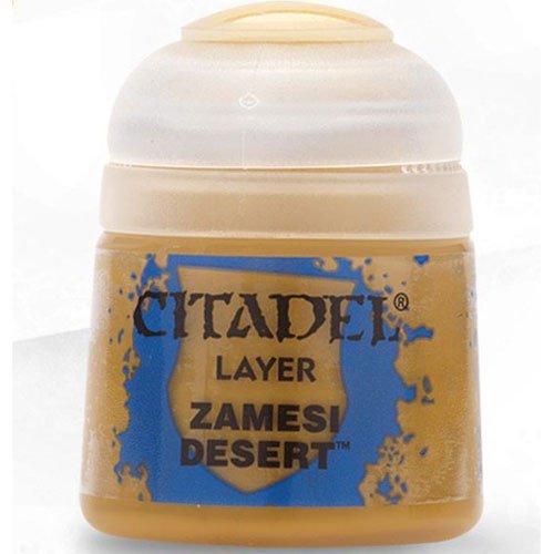 Citadel Layer Paint: Zamesi Desert