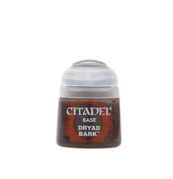 Citadel Base Paint: Dryad Bark