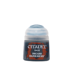 Citadel Base Paint: Incubi Darkness