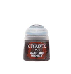 Citadel Base Paint: Warplock Bronze