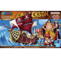 Gundam Grand Ship Collection Oro Jackson