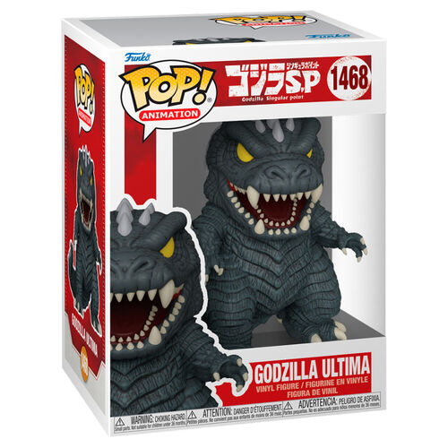 Funko POP - Godzilla Singular Point: Godzilla Ultima