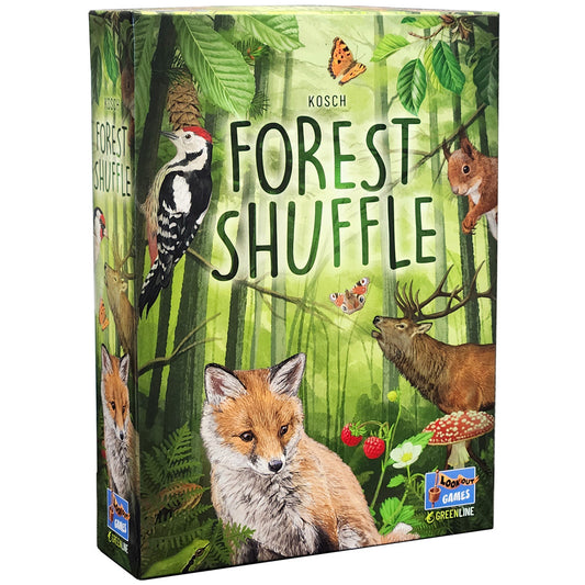 Forest Shuffle