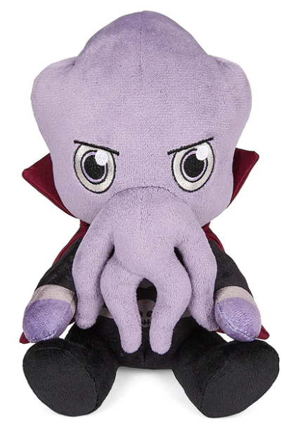 Dungeons & Dragons: Mind Flayer Phunny Plush