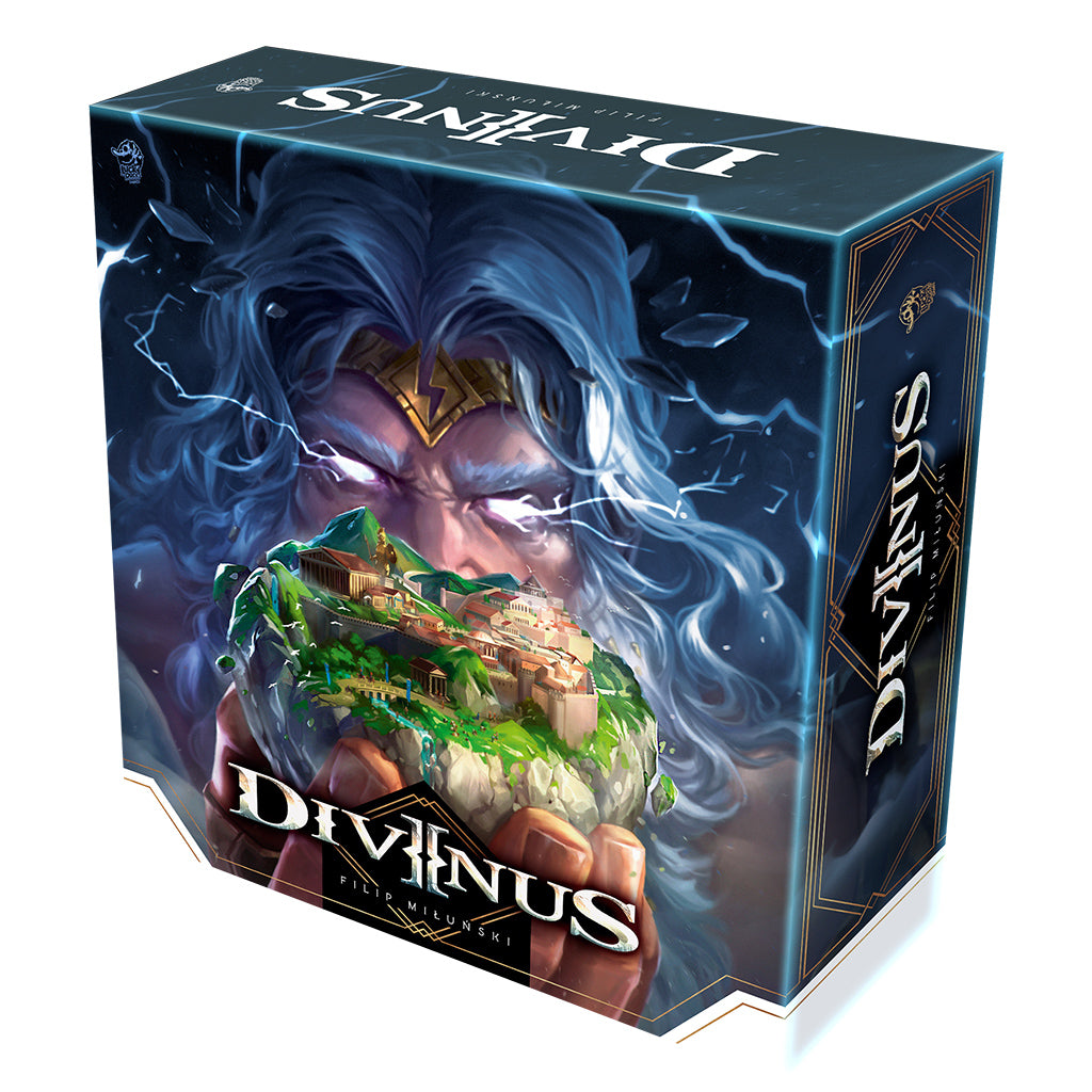 Divinus – John's Total Ent.