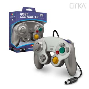 Cirka Game Cube Controller