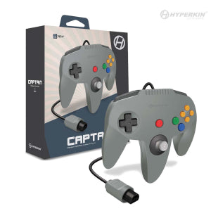 Captain Premium Controller N64