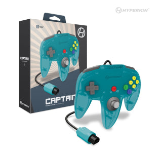 Captain Premium Controller N64