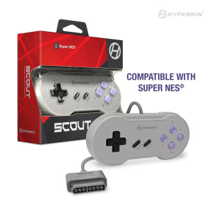 Scout NES Controller