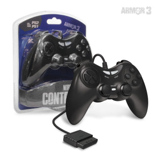 Armor3 Wired Game Controller PS2®