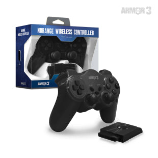 NuRange Wireless Game Controller Ps2