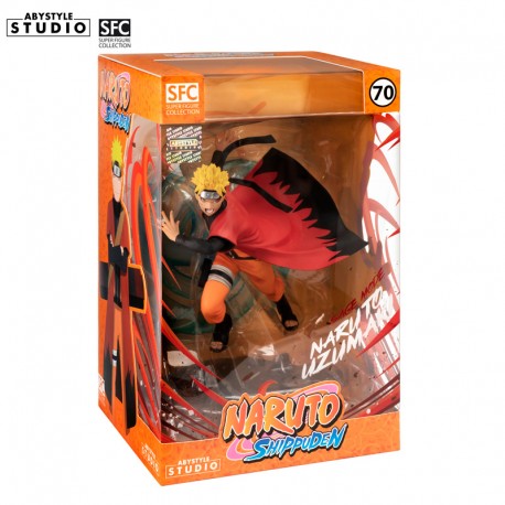 Naruto Shippuden Abystyle Studio - Super Figure Collection Naruto Rasengan