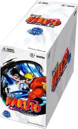 NARUTO Smriti Heaven Scroll Collectible Card Box