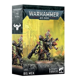 Warhammer 40k: [Orks] Big Mek