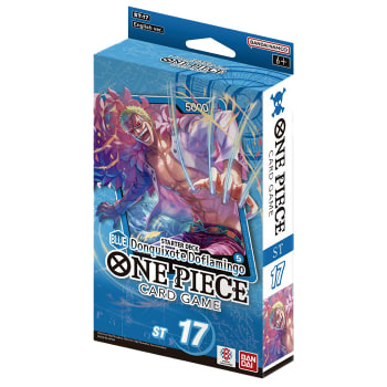 One Piece Card Game - Starter Decks (ST 15-20)