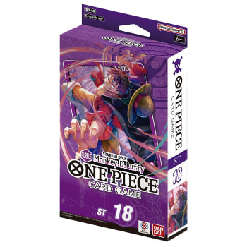 One Piece Card Game - Starter Decks (ST 15-20)