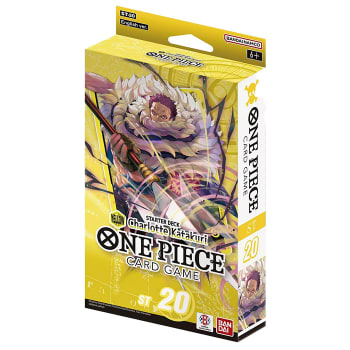 One Piece Card Game - Starter Decks (ST 15-20)