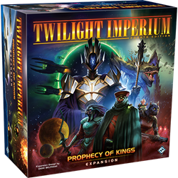 Twilight Imperium: 4th Edition Prophecy of Kings