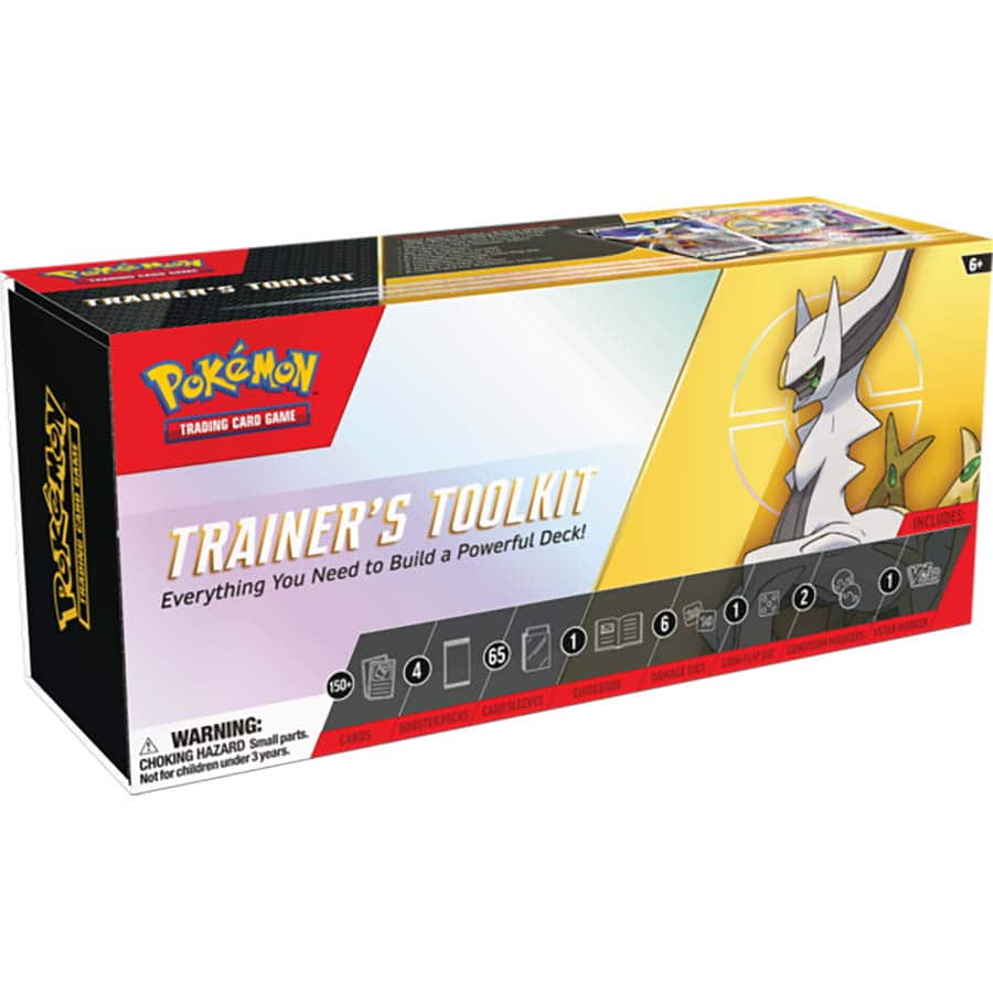 Pokemon - Trainer's Toolkit 2023