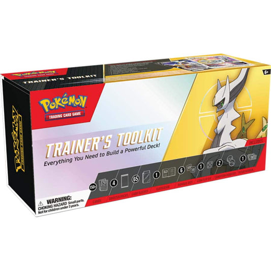 Pokemon - Trainer's Toolkit 2023