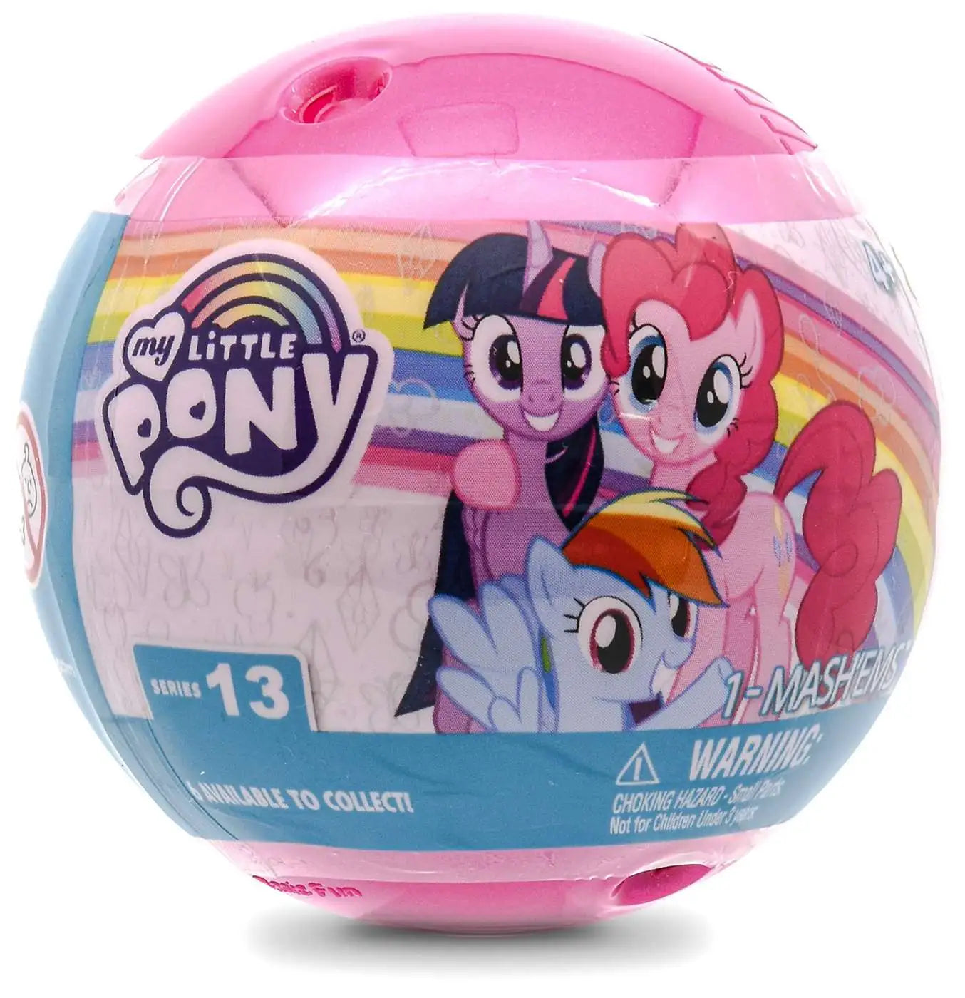 My Little Pony - Mash'ems! (1 Character)