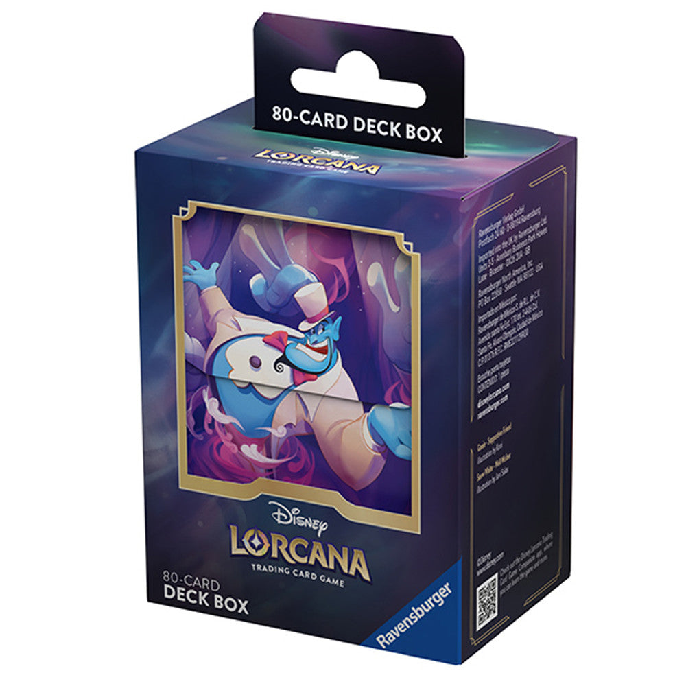 Disney Lorcana Deck Box (Ursula's Return)