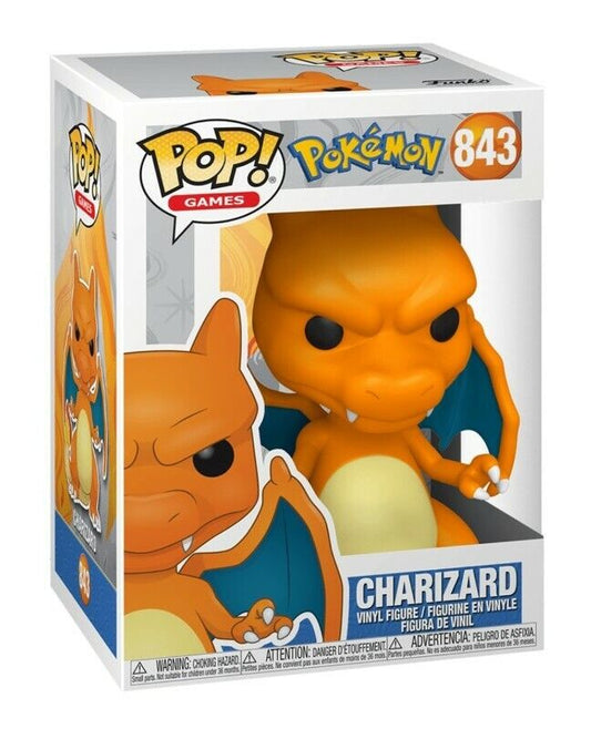 Funko POP - Pokemon: Charizard