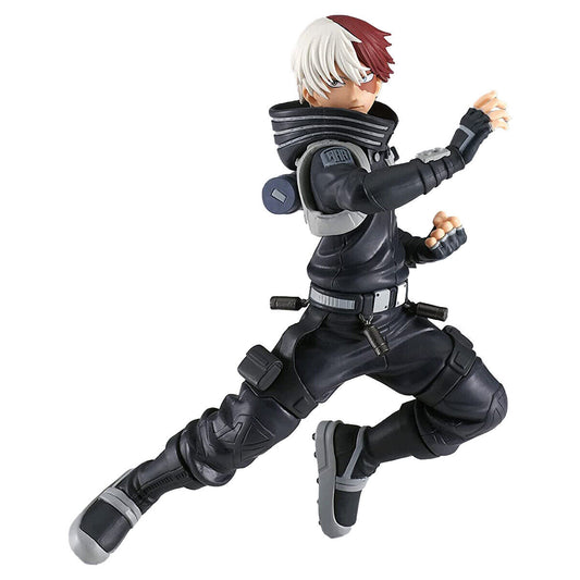 My Hero Academia The Movie - World Heroes Mission: The Amazing Heroes - Shoto Todoroki