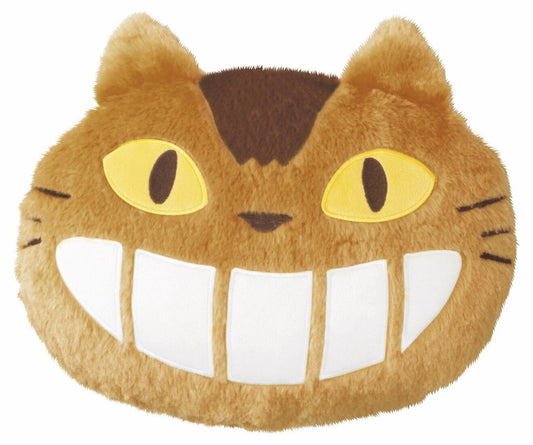 My Neighbor Totoro Cushion - Cat Bus