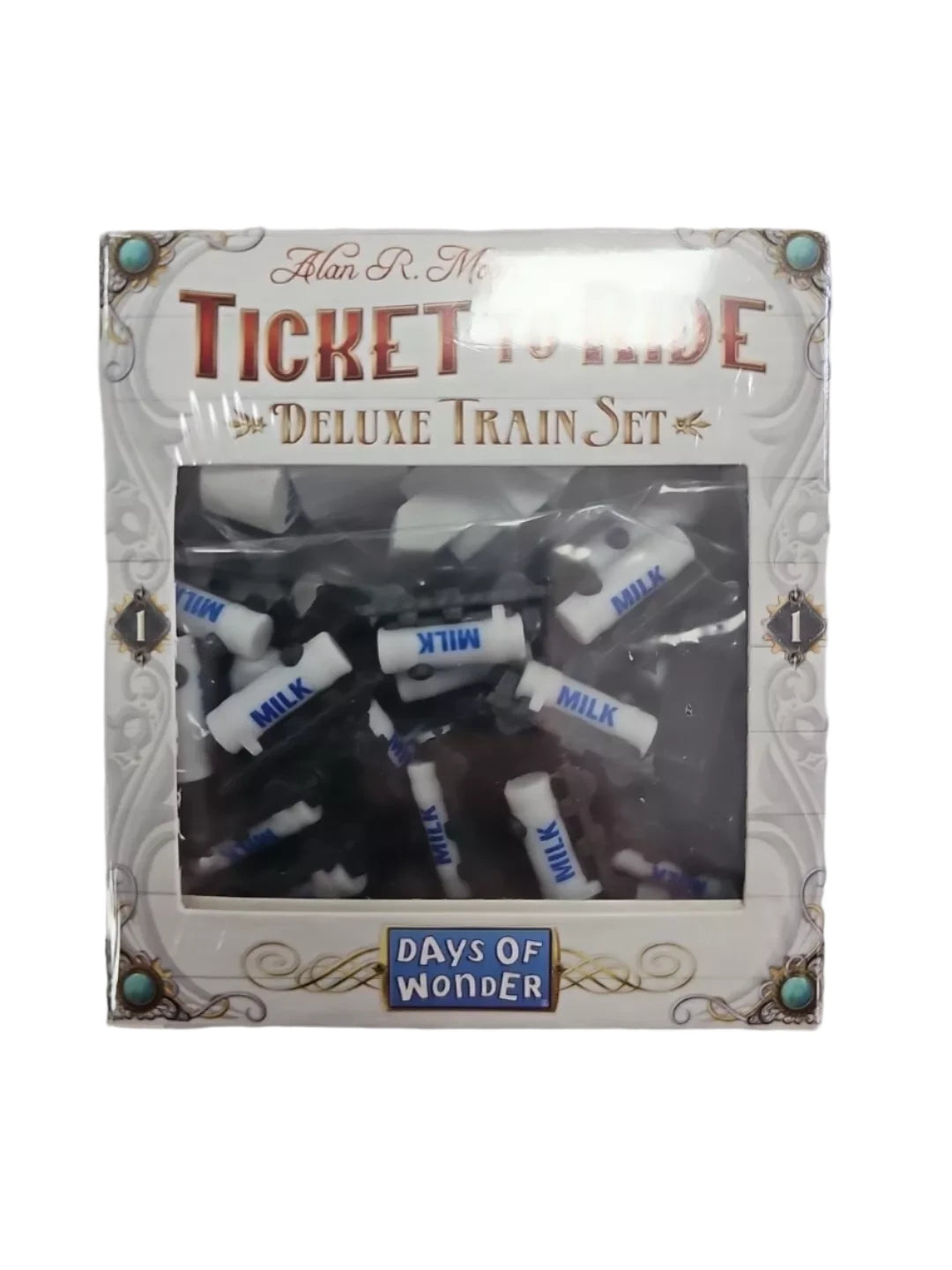 Ticket to Ride: Deluxe Train Set Bundle (Sets 1-7)