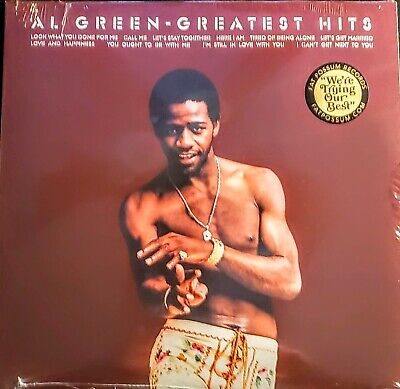 Al Green - Greatest Hits Vinyl [NEW]