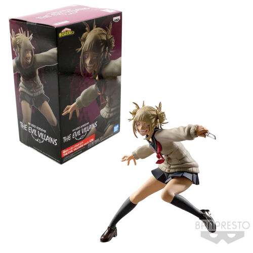 My Hero Academia The Evil Villains PVC Statue Himiko Toga