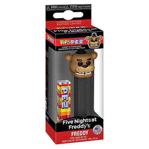Funko POP! Pez - Five Nights at Freddy's - Freddy