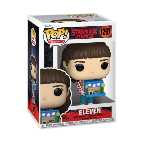 Funko POP! Television: Stranger Things - Eleven
