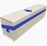 UP 500+ Flat Pack Storage Box - MTG Mana