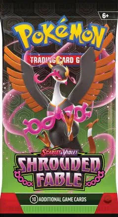 Pokemon - Shrouded Fable Booster Pack