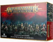 Warhammer: Age Of Sigmar - [Soulblight Gravelords] Deadwalker Zombies