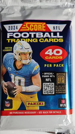 2024 Panini Score Football Pack